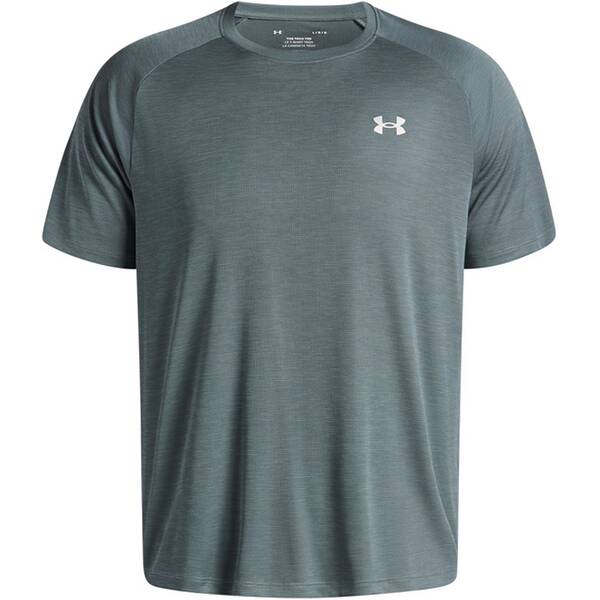 UNDER ARMOUR Herren Shirt UA TECH TEXTURED SS von Under Armour