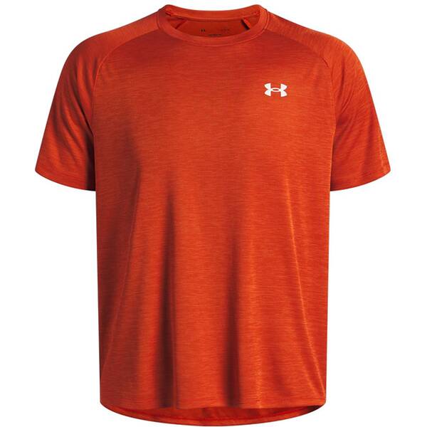 UNDER ARMOUR Herren Shirt UA TECH TEXTURED SS von Under Armour