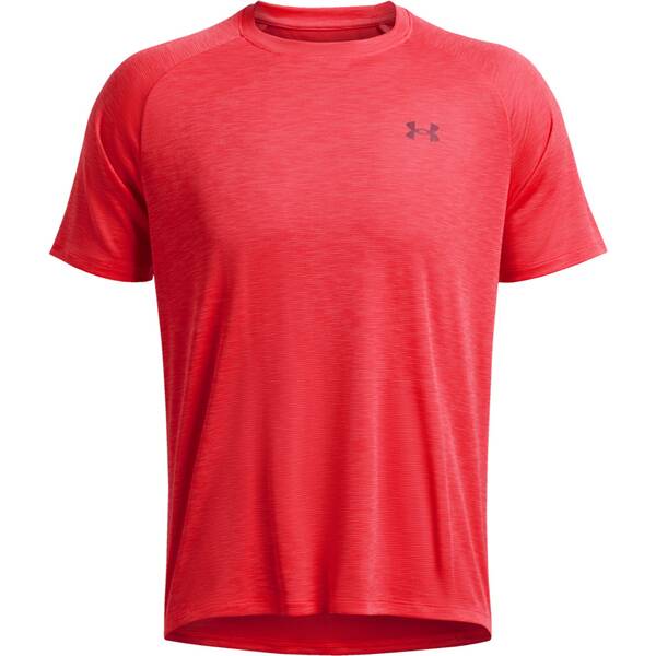UNDER ARMOUR Herren Shirt UA TECH TEXTURED SS von Under Armour
