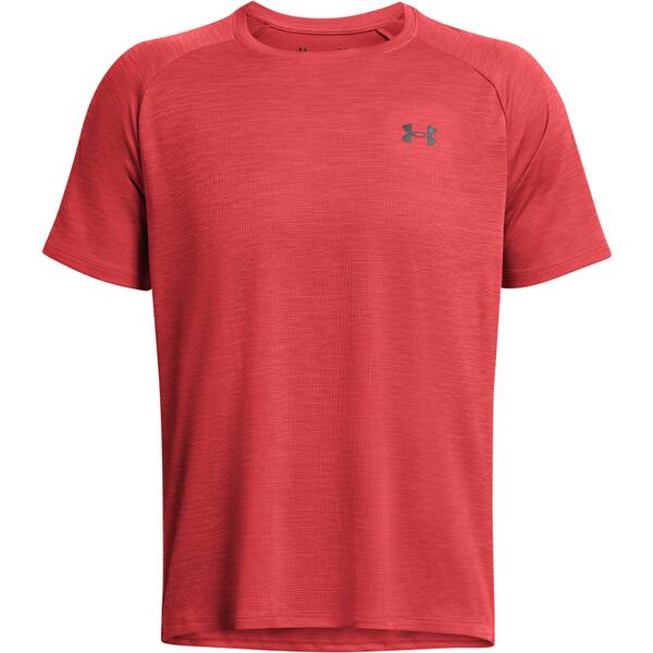 UNDER ARMOUR Herren Shirt UA TECH TEXTURED SS von Under Armour