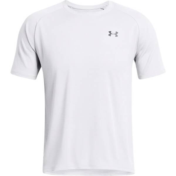 UNDER ARMOUR Herren Shirt UA TECH TEXTURED SS von Under Armour