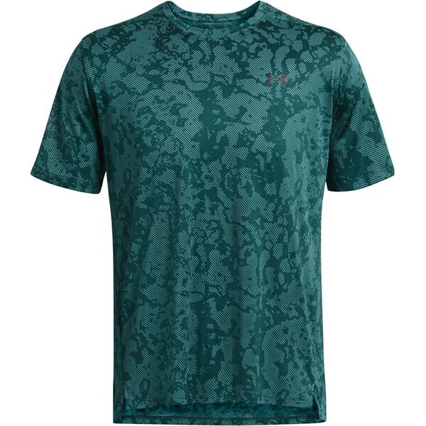 UNDER ARMOUR Herren Shirt UA TECH VENT GEODE SS von Under Armour