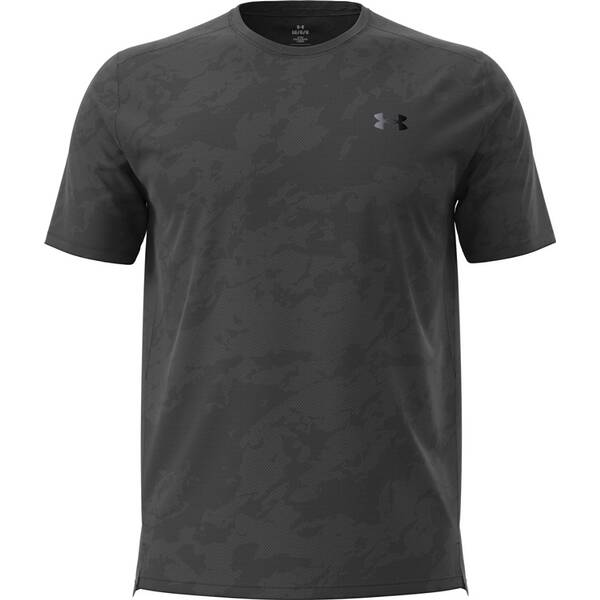 UNDER ARMOUR Herren Shirt UA TECH VENT JCQRD SS von Under Armour