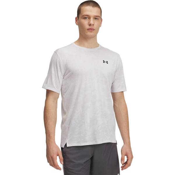UNDER ARMOUR Herren Shirt UA TECH VENT JCQRD SS von Under Armour