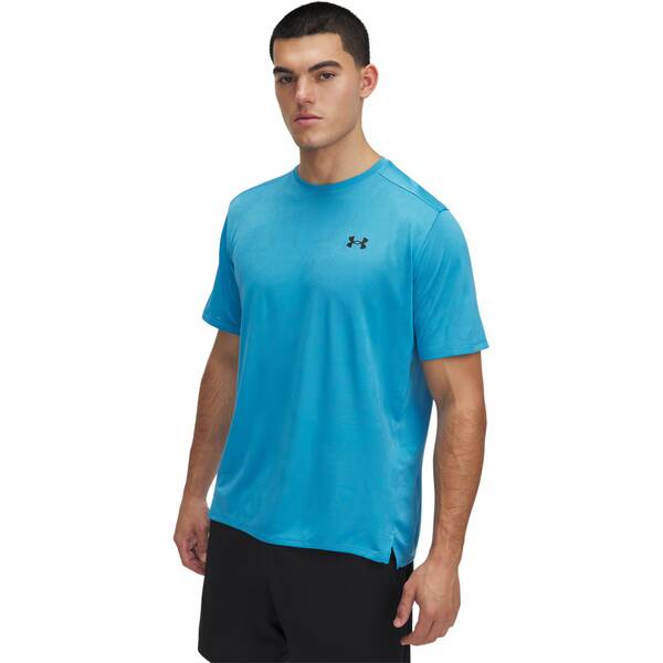 UNDER ARMOUR Herren Shirt UA TECH VENT JCQRD SS von Under Armour