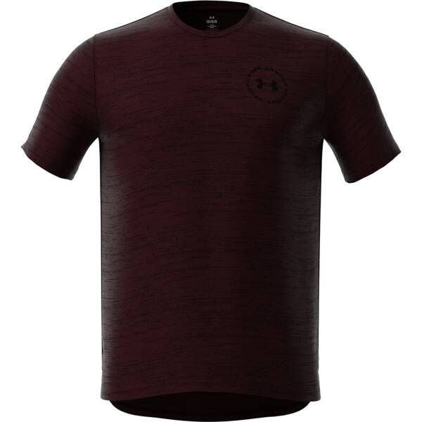 UNDER ARMOUR Herren Shirt UA TRAINING VENT GRAPHIC SS von Under Armour
