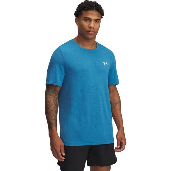 UNDER ARMOUR Herren Shirt UA VANISH SEAMLESS SS von Under Armour