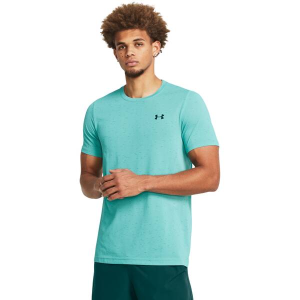 UNDER ARMOUR Herren Shirt UA VANISH SEAMLESS SS von Under Armour