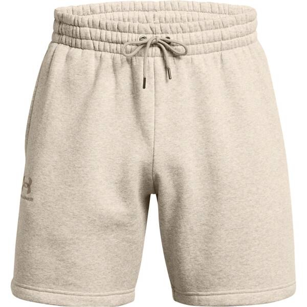 UNDER ARMOUR Herren Shorts UA ESSENTIAL FLEECE SHORTS von Under Armour