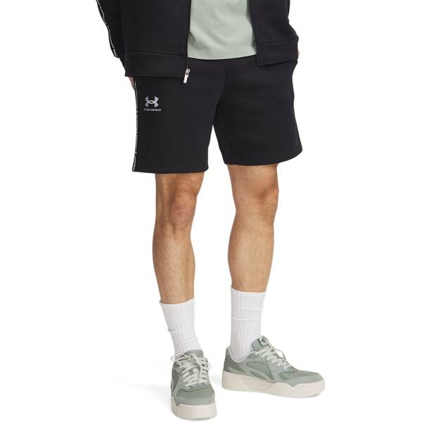 UNDER ARMOUR Herren Shorts UA ICON FLEECE SHORT TAPING von Under Armour