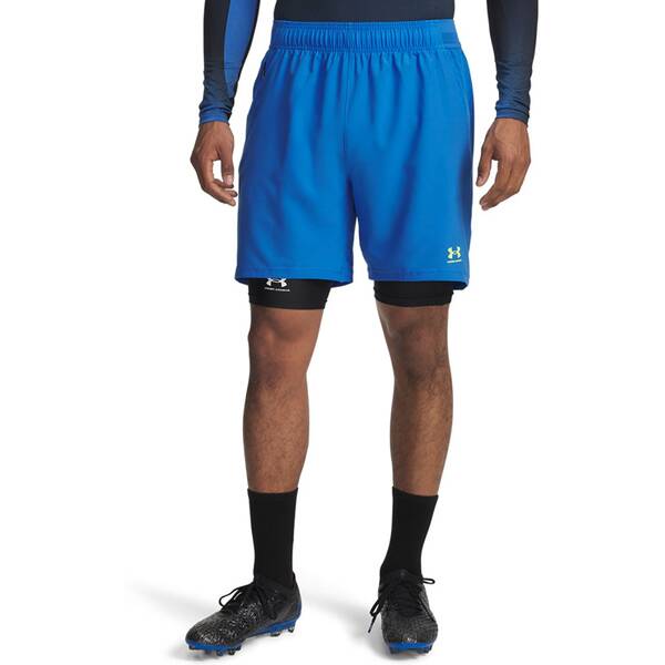 UNDER ARMOUR Herren Shorts UA M CHALLENGER PRO SHORTS UNDER ARMOUR Herren Shorts UA M CHALLENGER PRO SHORTS von Under Armour
