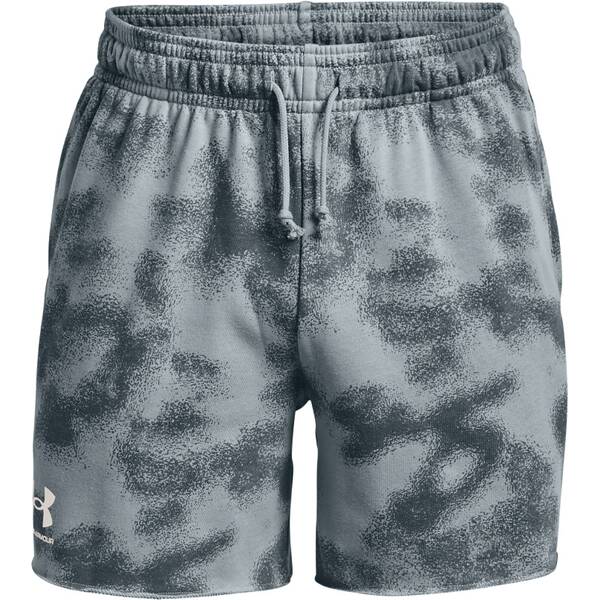 UNDER ARMOUR Herren Shorts UA RIVAL TERRY 6IN SHORT von Under Armour