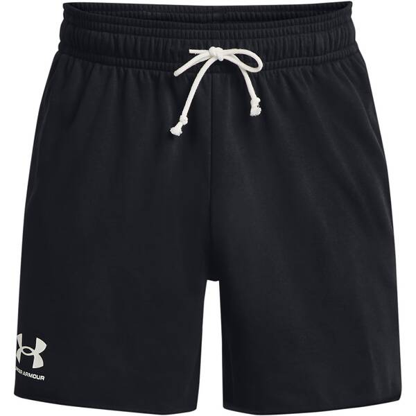 UNDER ARMOUR Herren Shorts UA RIVAL TERRY 6IN SHORT von Under Armour