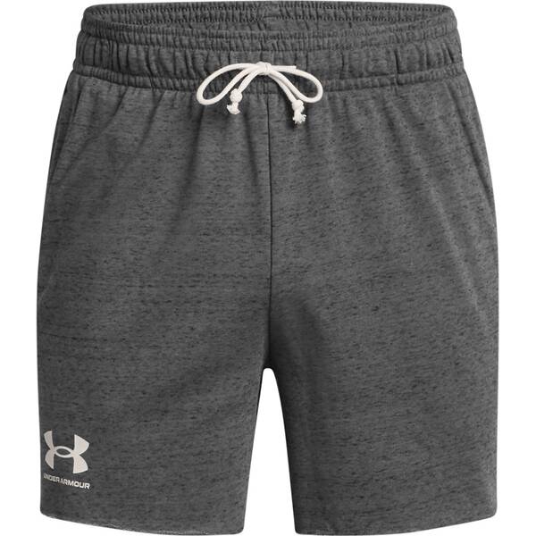 UNDER ARMOUR Herren Shorts UA RIVAL TERRY 6IN SHORT von Under Armour