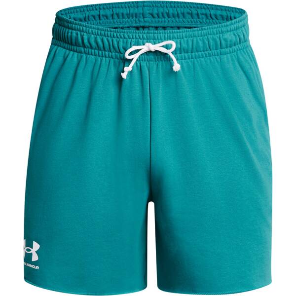 UNDER ARMOUR Herren Shorts UA RIVAL TERRY 6IN SHORT von Under Armour
