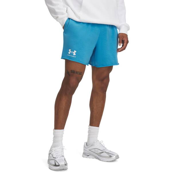 UNDER ARMOUR Herren Shorts UA RIVAL TERRY 6IN SHORT von Under Armour