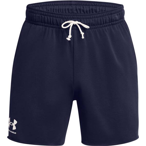 UNDER ARMOUR Herren Shorts UA RIVAL TERRY 6IN SHORT von Under Armour
