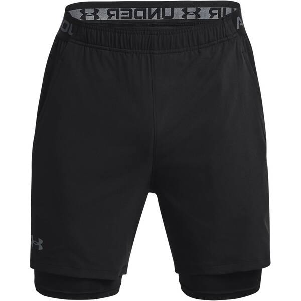 UNDER ARMOUR Herren Shorts UA VANISH WOVEN 2IN1 STS von Under Armour