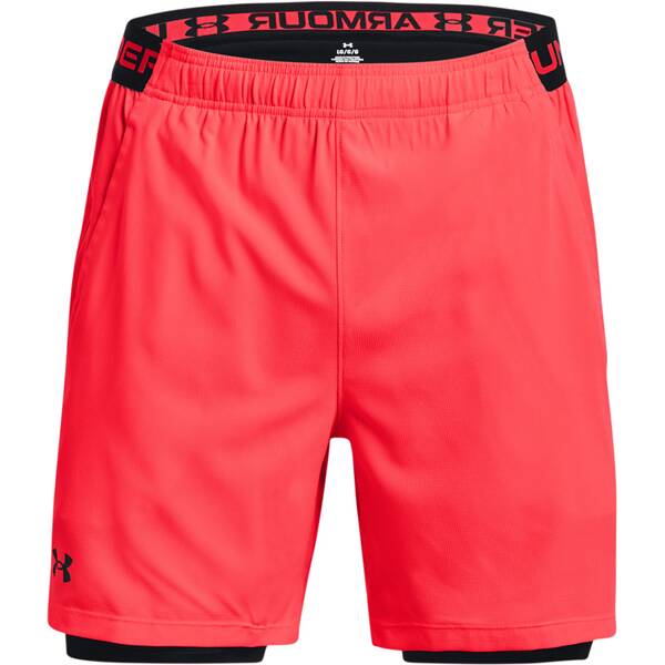 UNDER ARMOUR Herren Shorts UA VANISH WOVEN 2IN1 STS von Under Armour