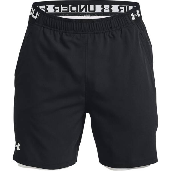 UNDER ARMOUR Herren Shorts UA VANISH WOVEN 2IN1 STS UNDER ARMOUR Herren Shorts UA VANISH WOVEN 2IN1 STS von Under Armour