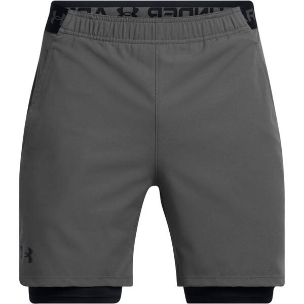 UNDER ARMOUR Herren Shorts UA VANISH WOVEN 2IN1 STS von Under Armour
