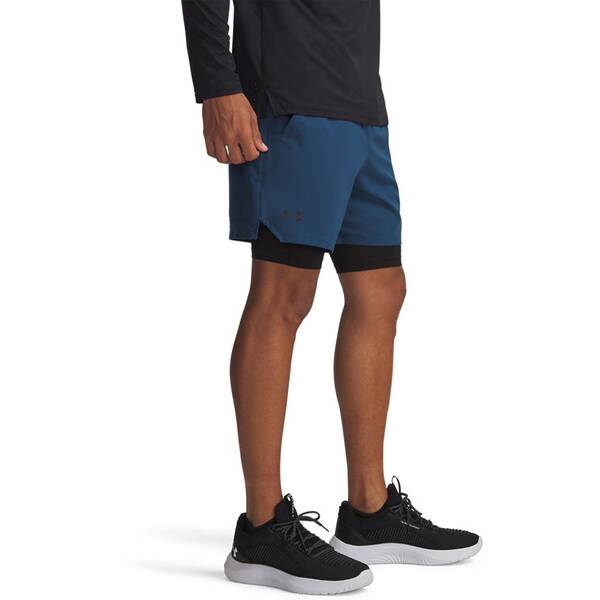 UNDER ARMOUR Herren Shorts UA VANISH WOVEN 2IN1 STS von Under Armour
