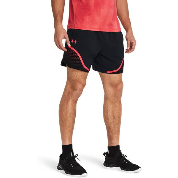 UNDER ARMOUR Herren Shorts UA VANISH WOVEN 6IN GRPH STS von Under Armour