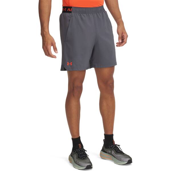 UNDER ARMOUR Herren Shorts UA VANISH WOVEN 6IN SHORTS von Under Armour