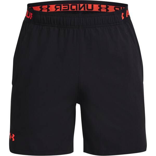 UNDER ARMOUR Herren Shorts UA VANISH WVN 6IN GRPHIC STS von Under Armour