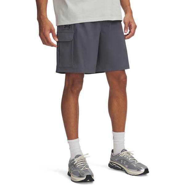 UNDER ARMOUR Herren Shorts UA VIBE WOVEN CARGO SHORT von Under Armour