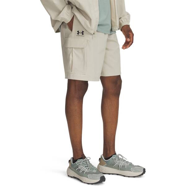 UNDER ARMOUR Herren Shorts UA VIBE WOVEN CARGO SHORT UNDER ARMOUR Herren Shorts UA VIBE WOVEN CARGO SHORT von Under Armour