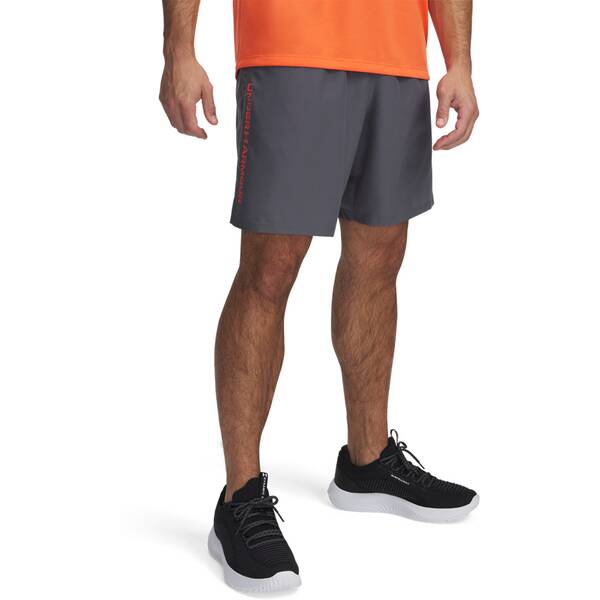 UNDER ARMOUR Herren Shorts UA WOVEN WDMK SHORTS von Under Armour