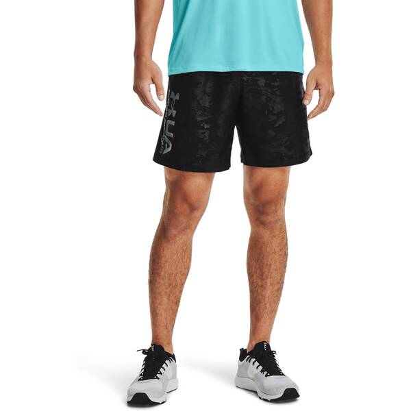 UNDER ARMOUR Herren Shorts Woven Emboss Shorts von Under Armour