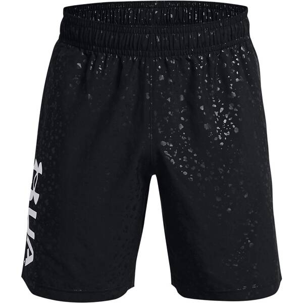 UNDER ARMOUR Herren Shorts Woven Emboss Shorts von Under Armour