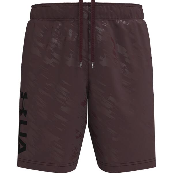 UNDER ARMOUR Herren Shorts Woven Emboss Shorts von Under Armour