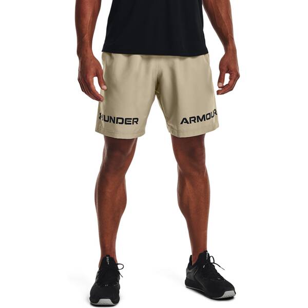 UNDER ARMOUR Herren Shorts Woven Graphic WM Short von Under Armour