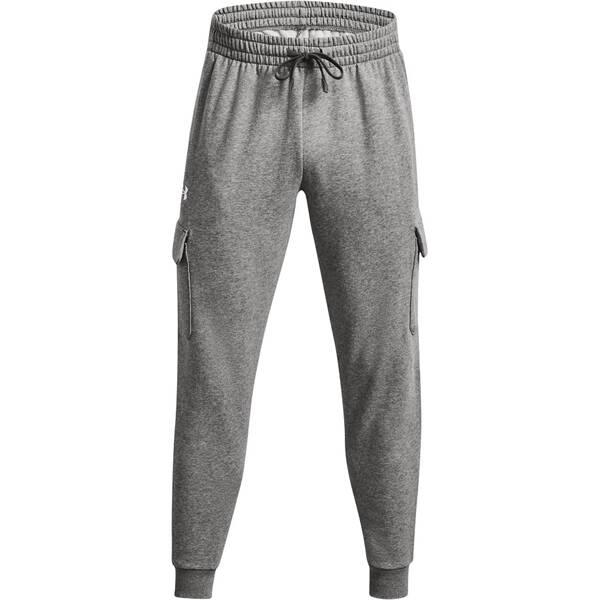 UNDER ARMOUR Herren Sporthose UA RIVAL FLEECE CARGO JOGGER von Under Armour