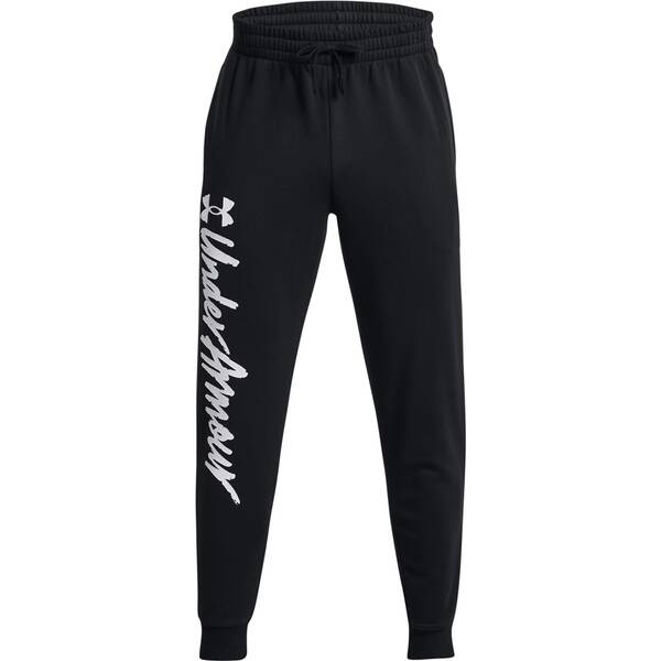 UNDER ARMOUR Herren Sporthose UA RIVAL FLEECE GRAPHIC JGRS von Under Armour