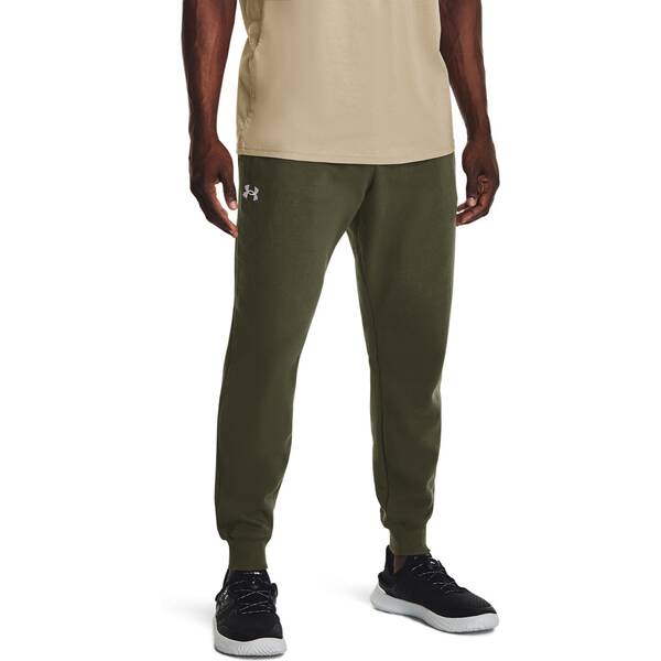 UNDER ARMOUR Herren Sporthose UA RIVAL FLEECE JOGGERS von Under Armour