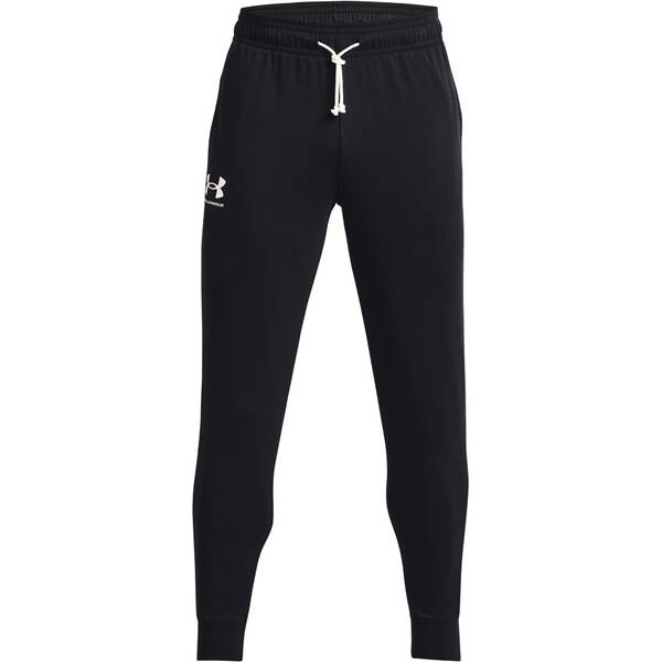 UNDER ARMOUR Herren Sporthose UA RIVAL TERRY JOGGER von Under Armour