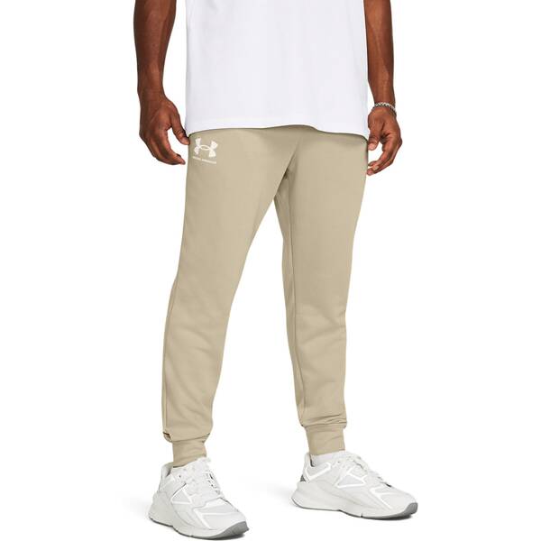 UNDER ARMOUR Herren Sporthose UA RIVAL TERRY JOGGER von Under Armour