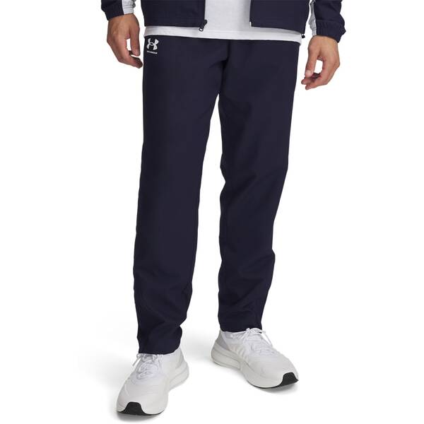 UNDER ARMOUR Herren Sporthose UA RIVAL WVN WINDBREAKER PNT-BLU von Under Armour
