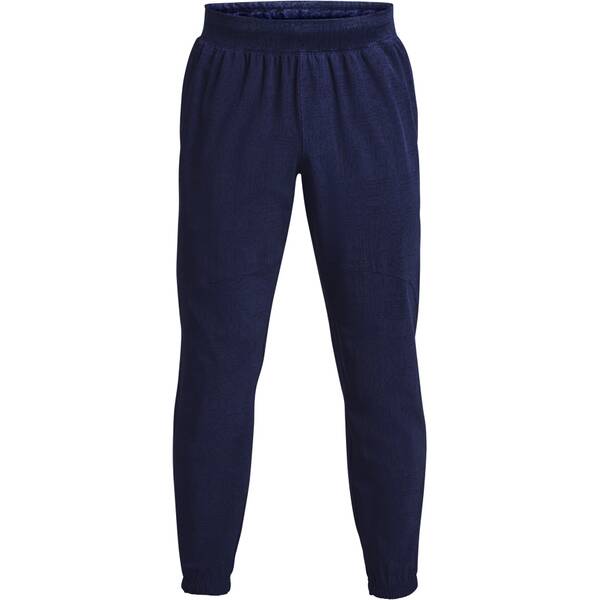 UNDER ARMOUR Herren Sporthose UA STRETCH WOVEN PRTD JGRS von Under Armour