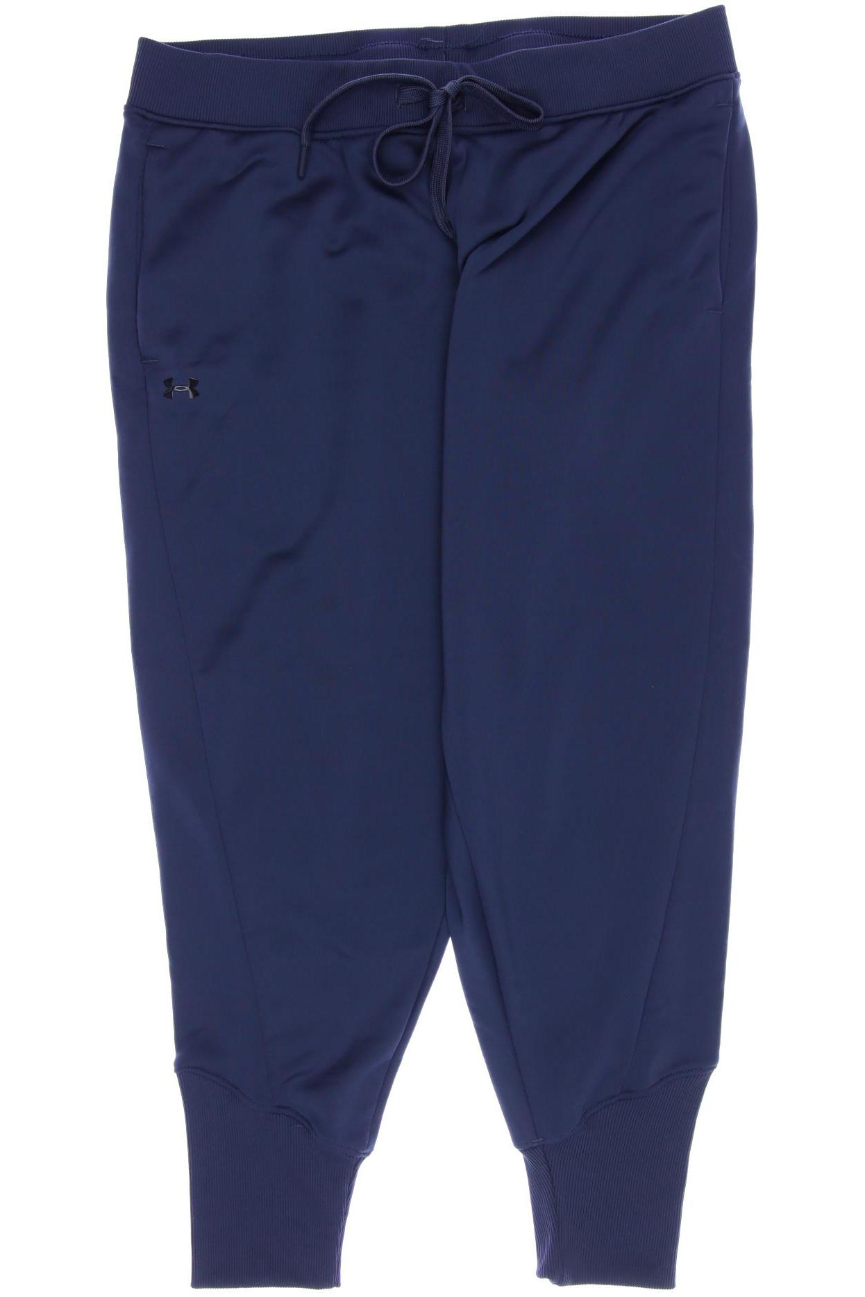 UNDER ARMOUR Herren Stoffhose, blau von Under Armour