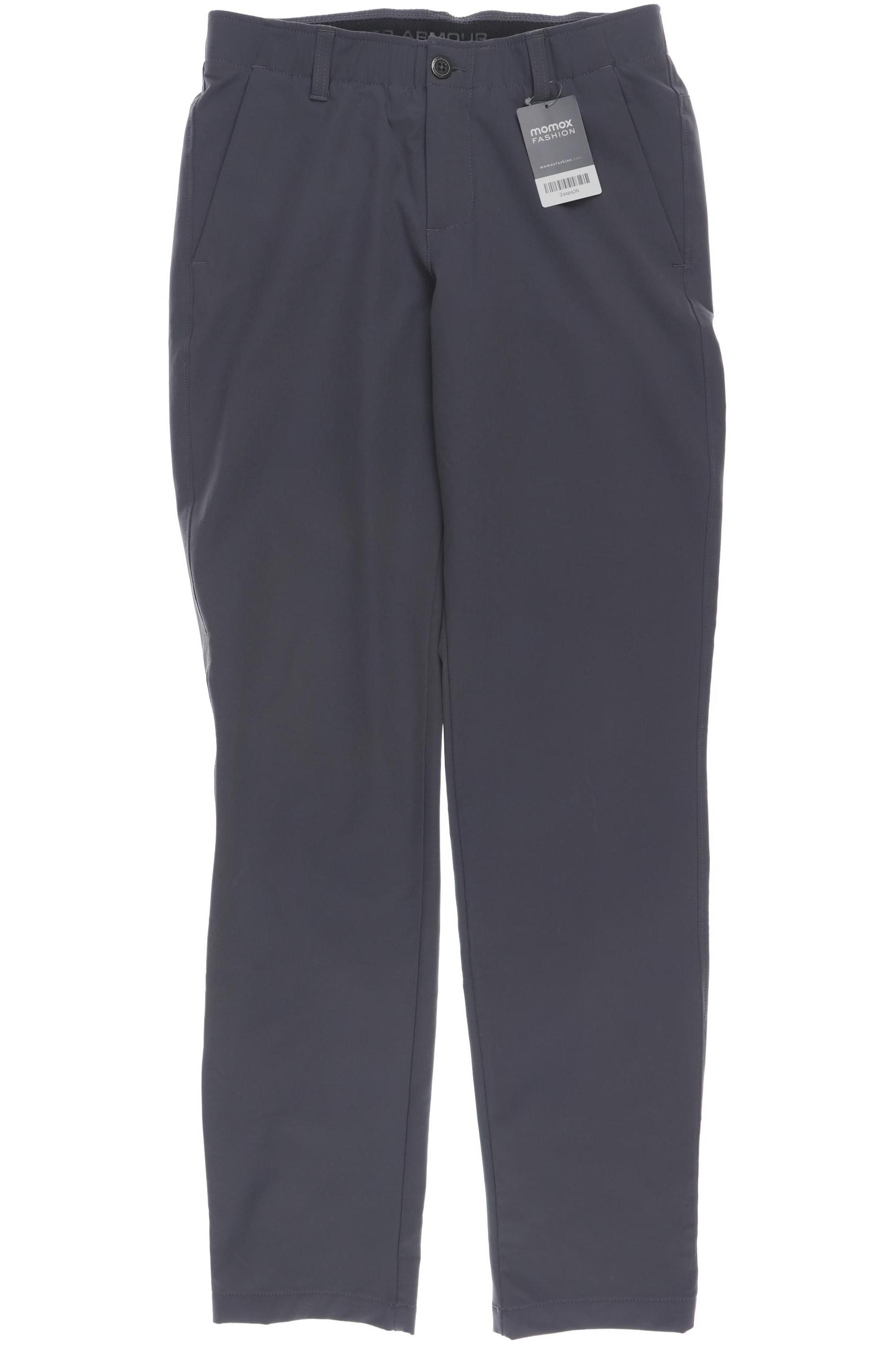 UNDER ARMOUR Herren Stoffhose, grau von Under Armour