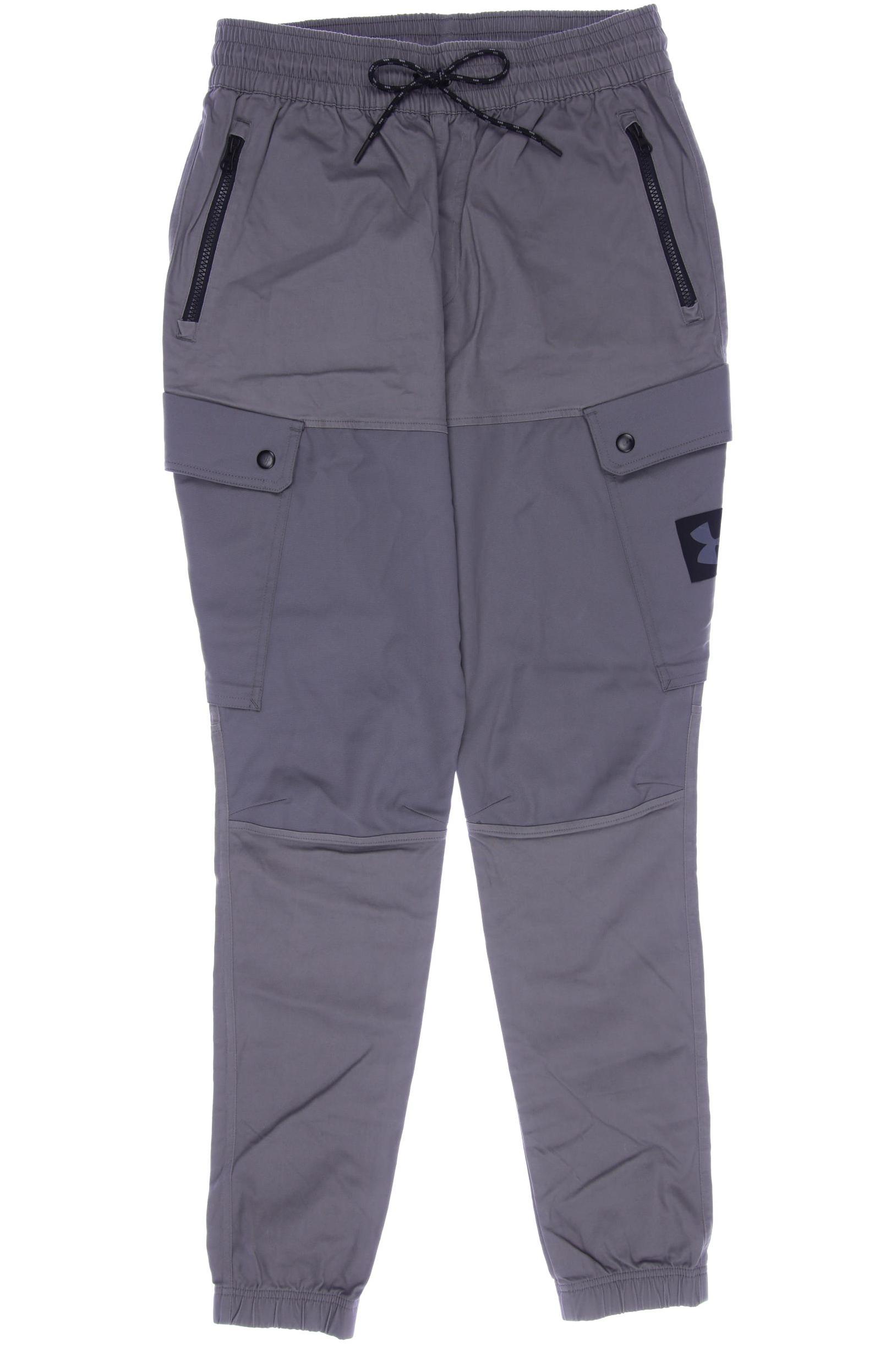 UNDER ARMOUR Herren Stoffhose, grau von Under Armour