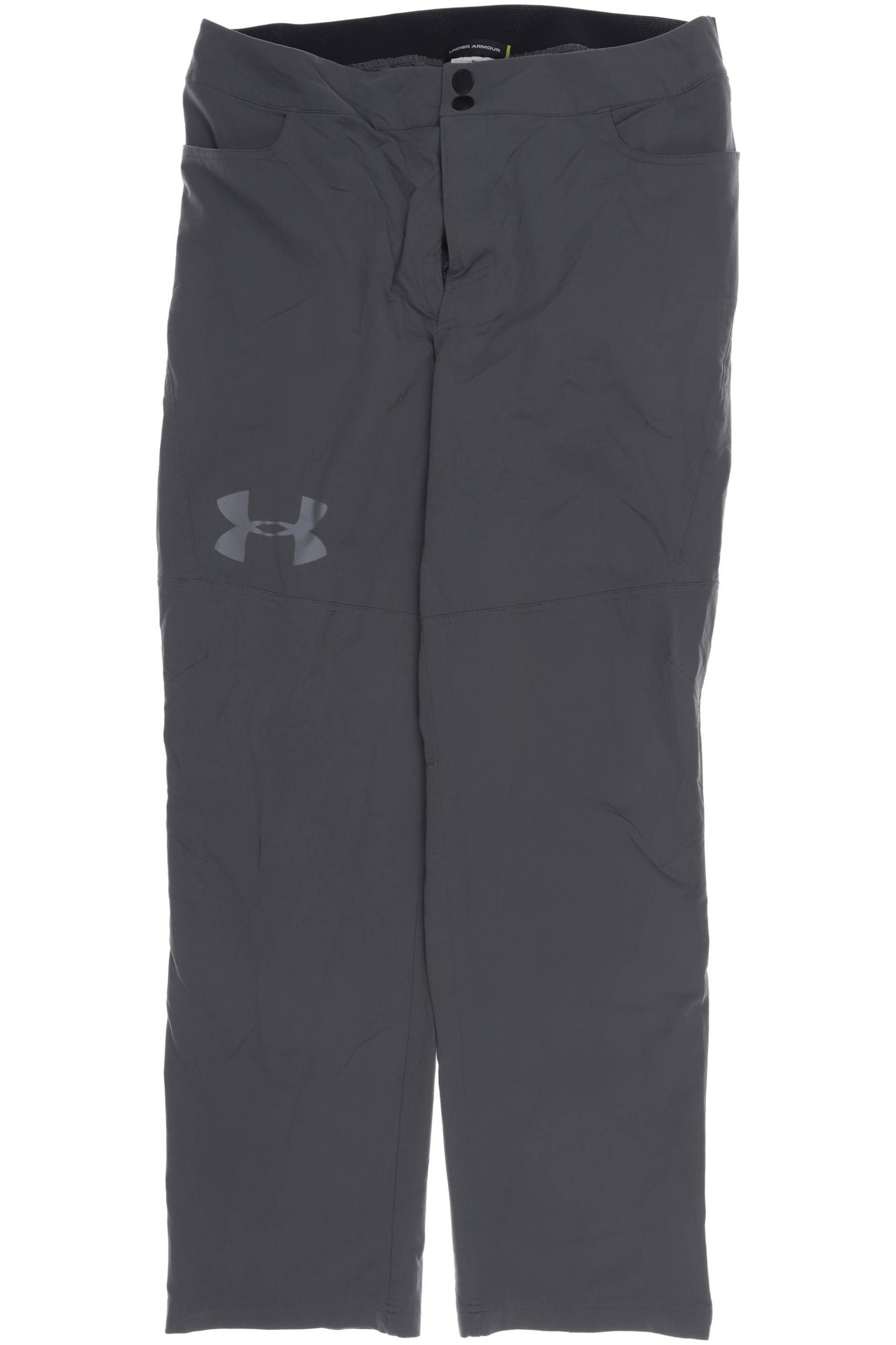 UNDER ARMOUR Herren Stoffhose, grau von Under Armour