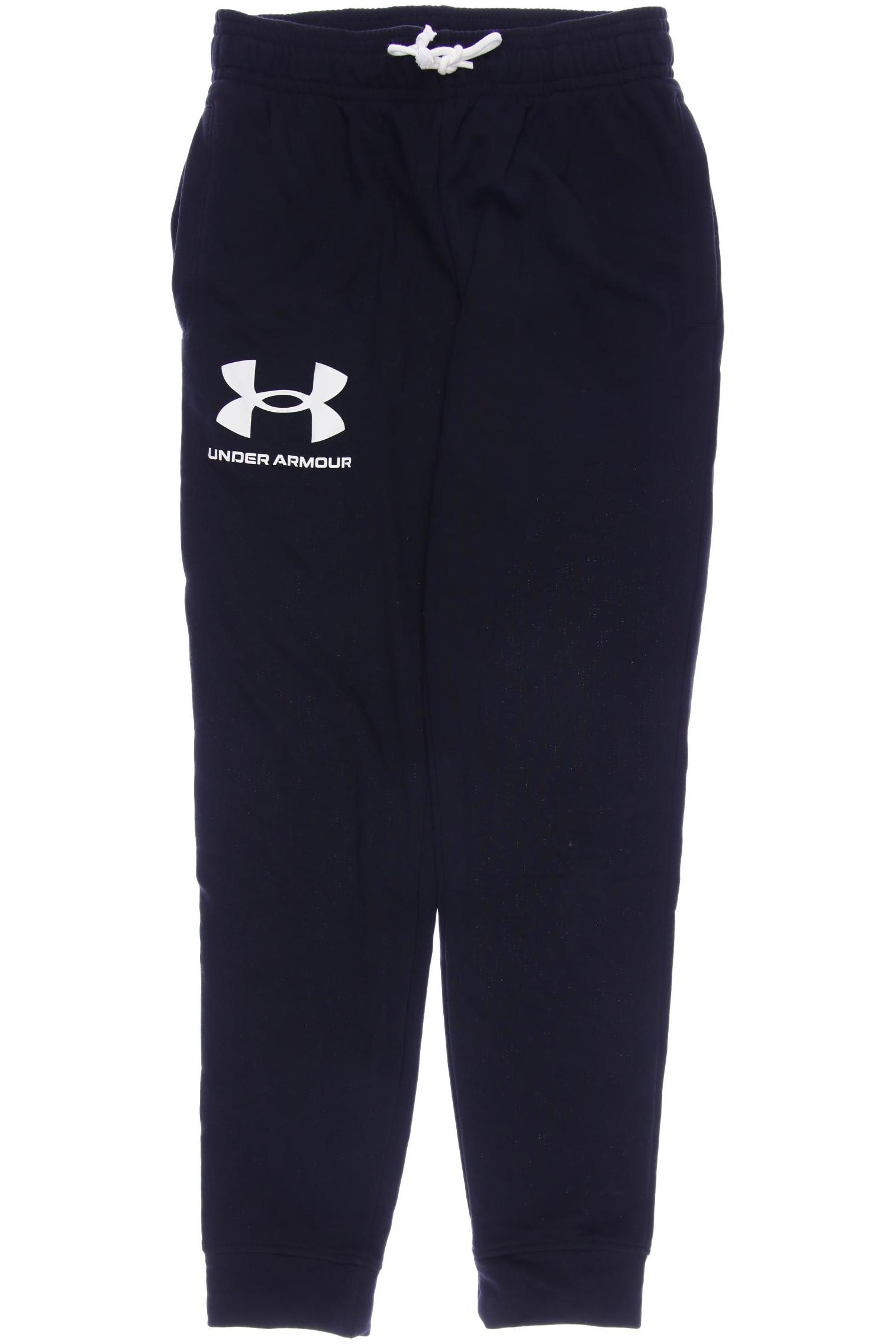 UNDER ARMOUR Herren Stoffhose, schwarz von Under Armour