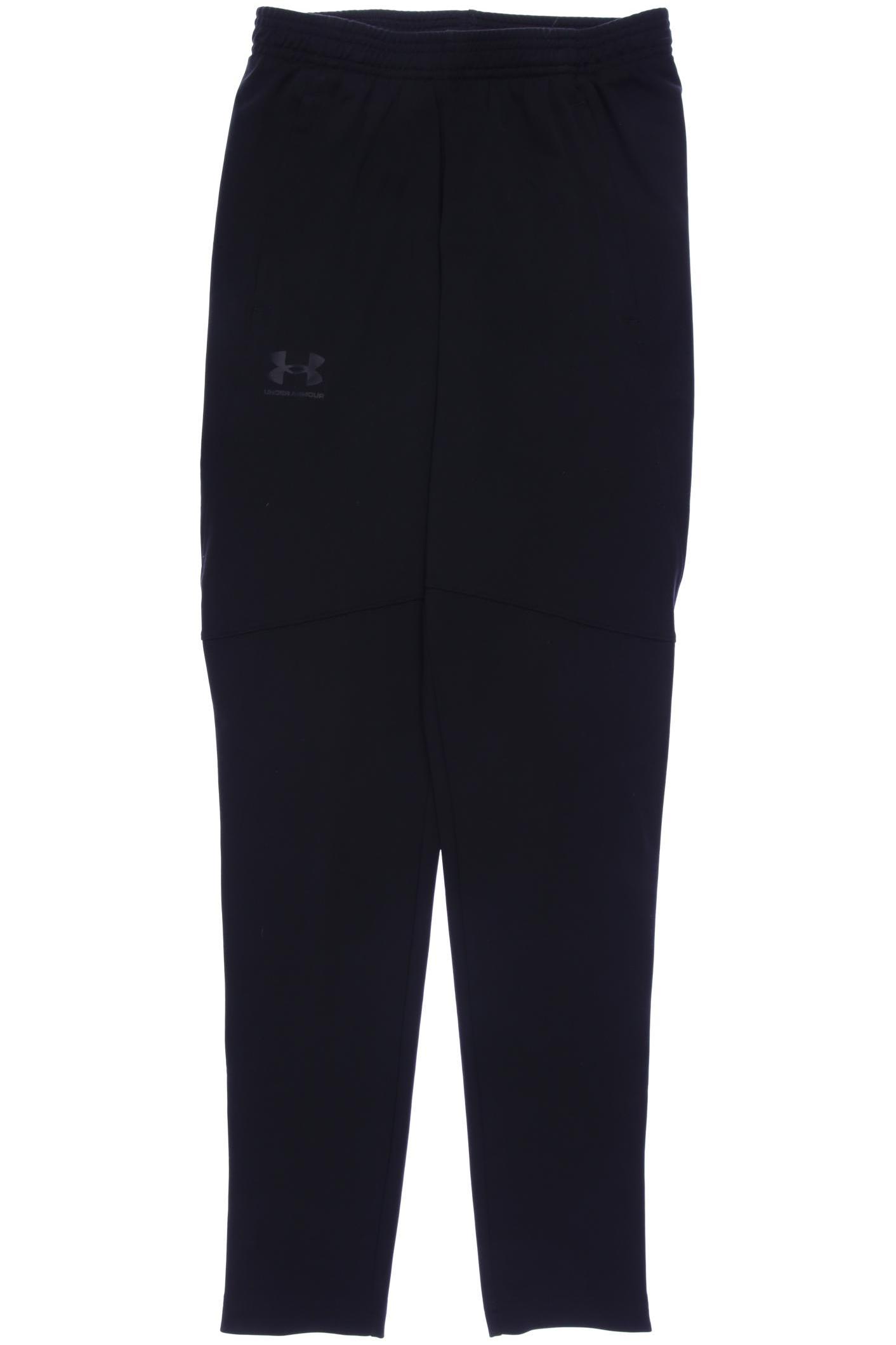 UNDER ARMOUR Herren Stoffhose, schwarz von Under Armour