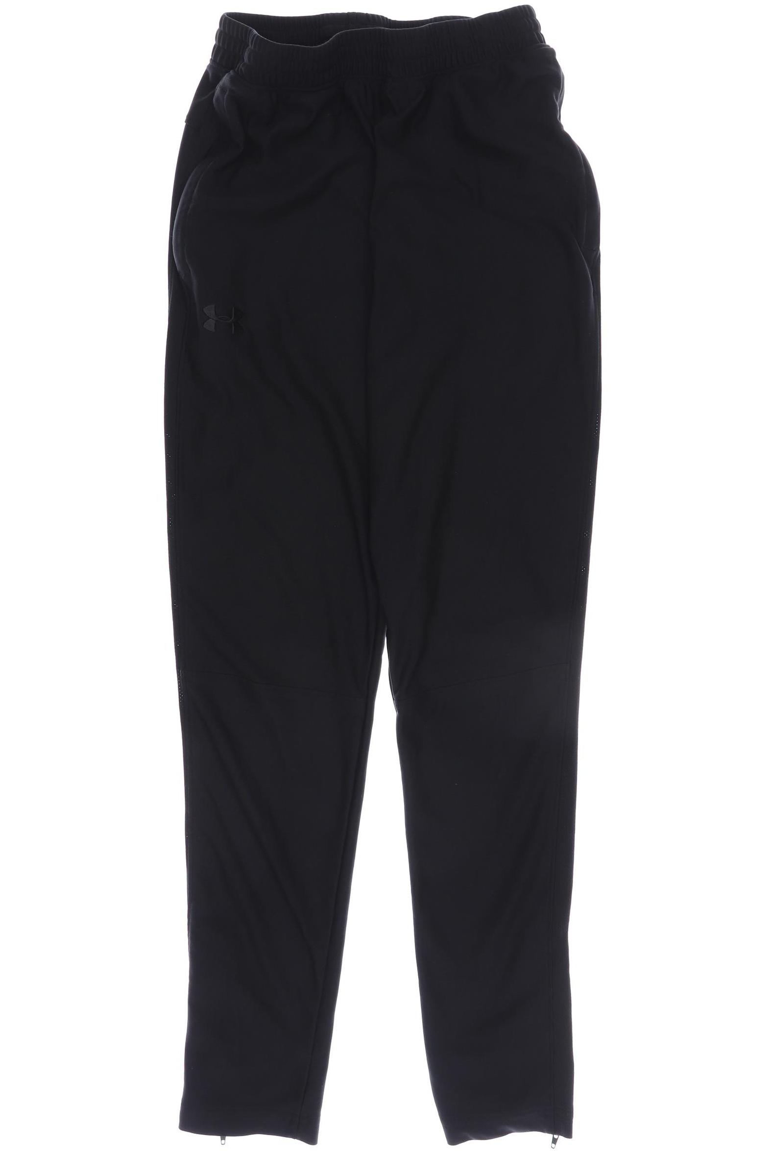 UNDER ARMOUR Herren Stoffhose, schwarz von Under Armour